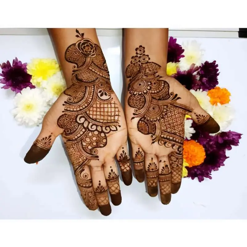 Shivani Mehandi Artist