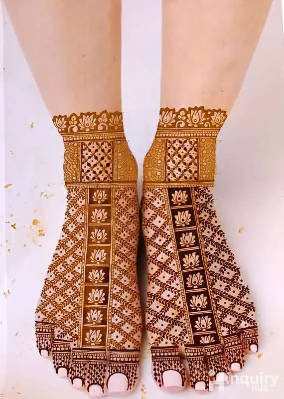 Shivani Mehandi Artist
