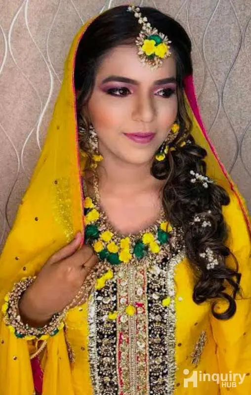 Shahin Makeover And Cosmetics