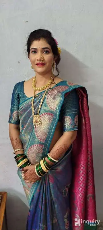 Vaishnavi  Makeup Artists