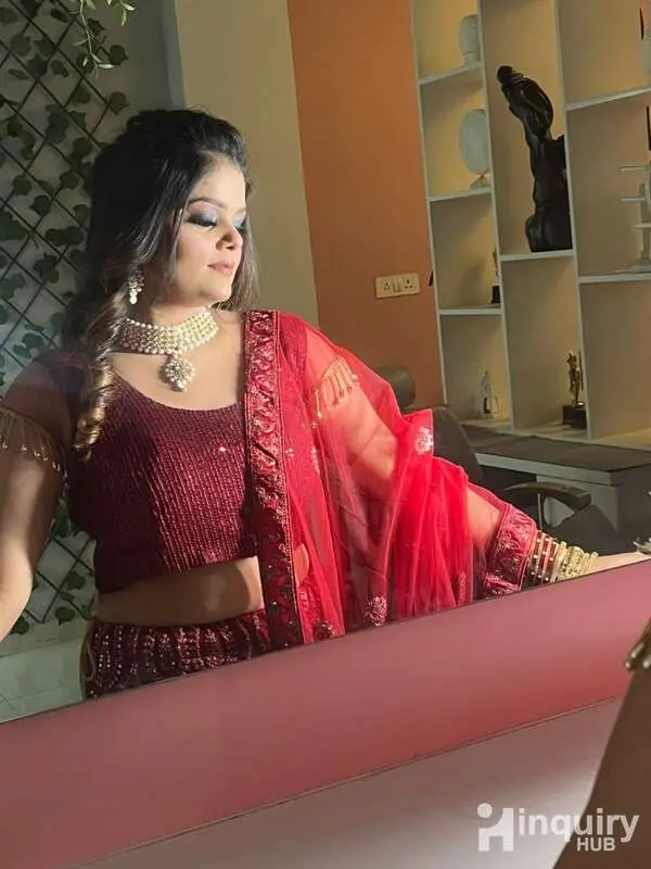 Shivani Makeover Delhi