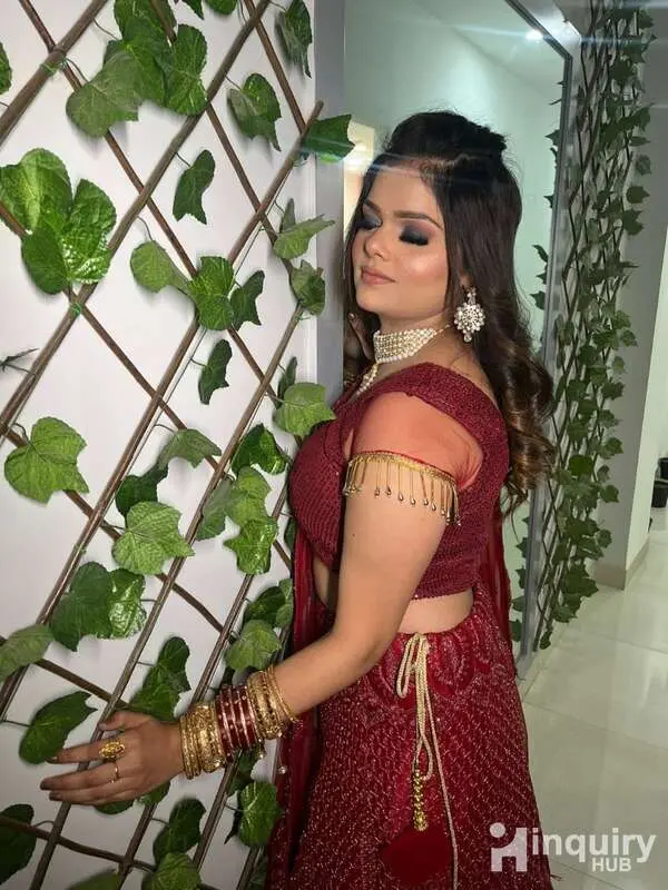 Shivani Makeover Delhi