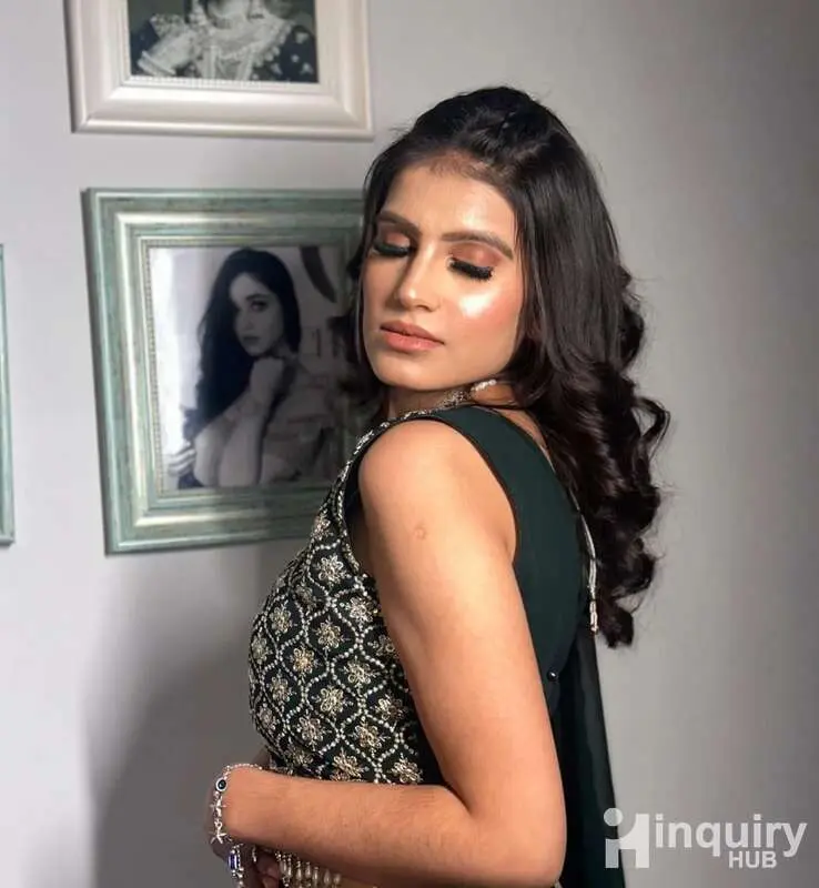 Shivani Makeover Delhi
