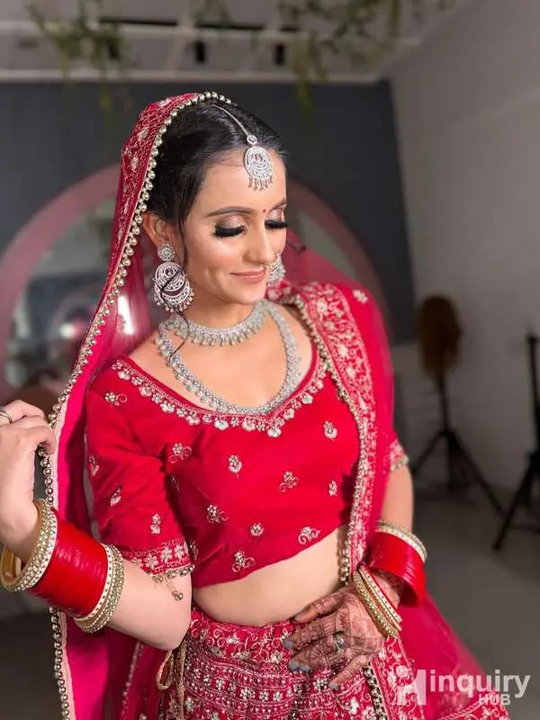 Shivani Makeover Delhi