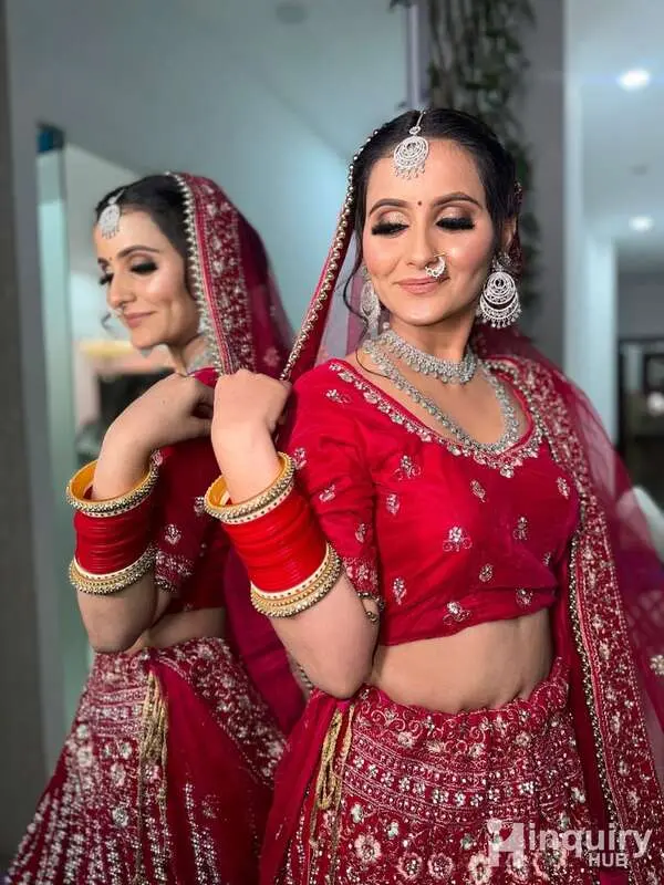 Shivani Makeover Delhi