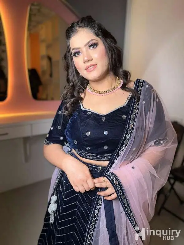 Shivani Makeover Delhi