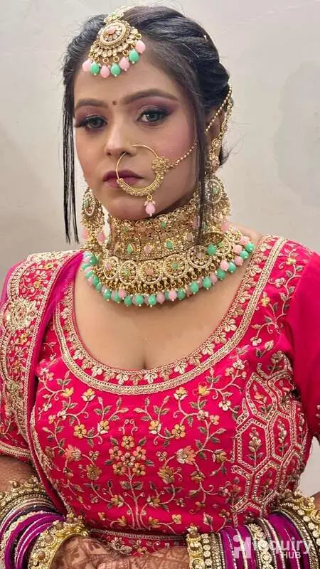 Shivani Makeover Delhi