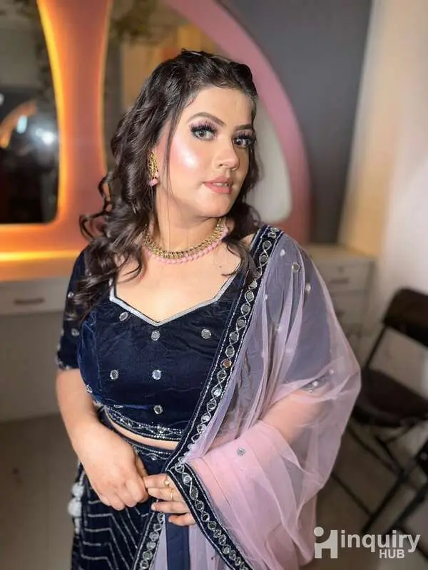 Shivani Makeover Delhi