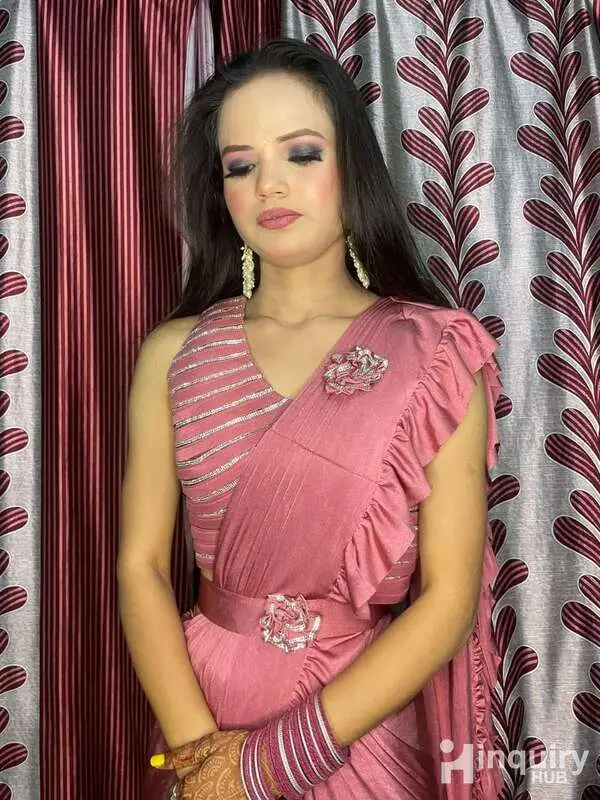 Shivani Makeover Delhi
