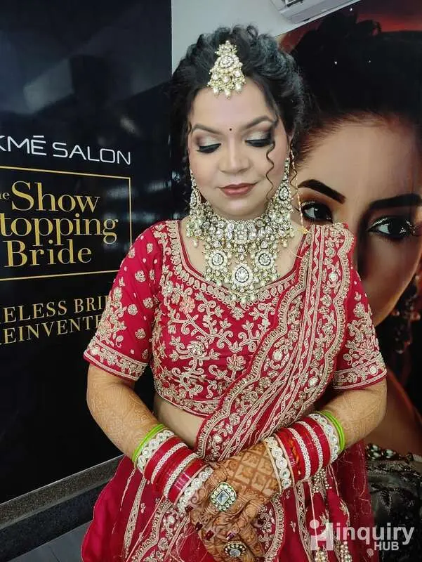 Radhika Verma  Makeup Artist