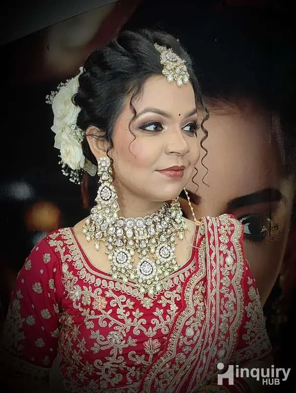 Radhika Verma  Makeup Artist