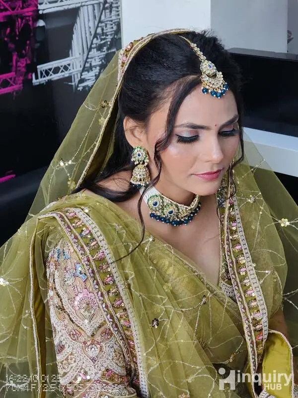 Radhika Verma  Makeup Artist