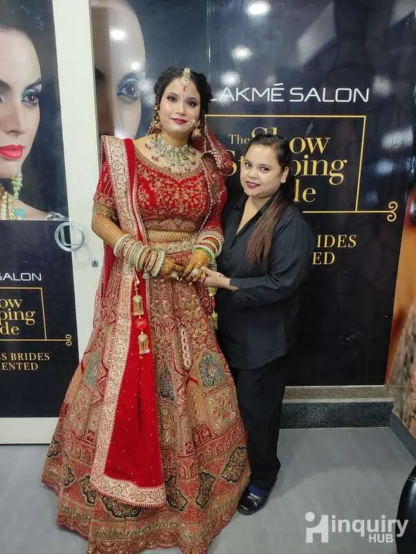 Radhika Verma  Makeup Artist