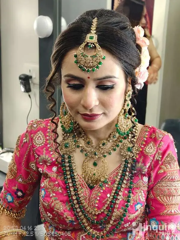 Radhika Verma  Makeup Artist