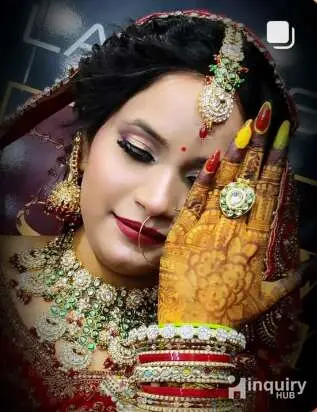 Radhika Verma  Makeup Artist