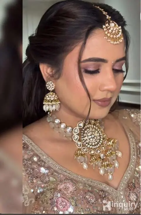 Radhika Verma  Makeup Artist