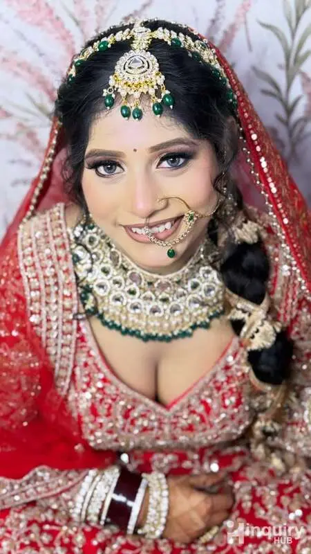 Yashika Makeup Artist