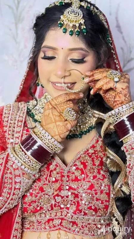 Yashika Makeup Artist