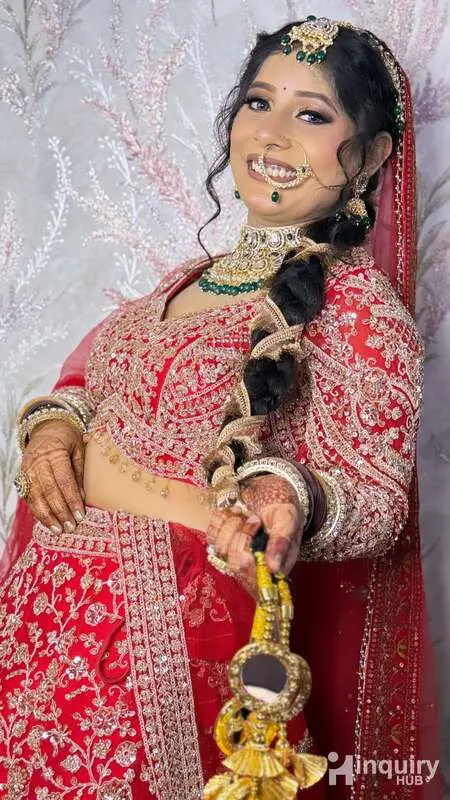 Yashika Makeup Artist