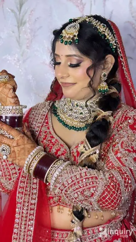 Yashika Makeup Artist