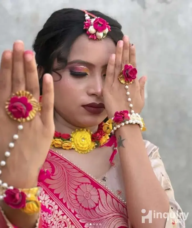 Yashika Makeup Artist