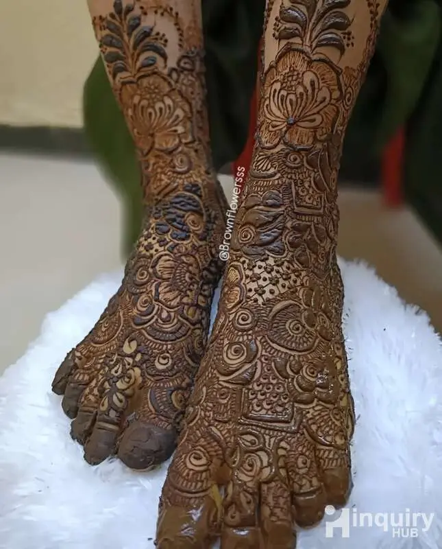 Misbah Mehandi Art