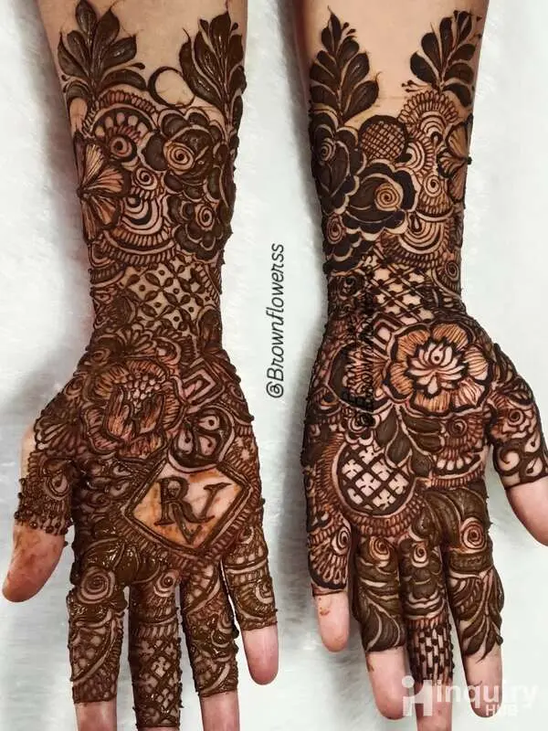Misbah Mehandi Art