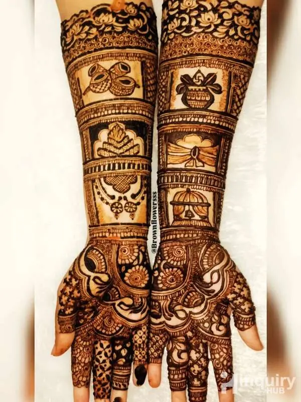 Misbah Mehandi Art