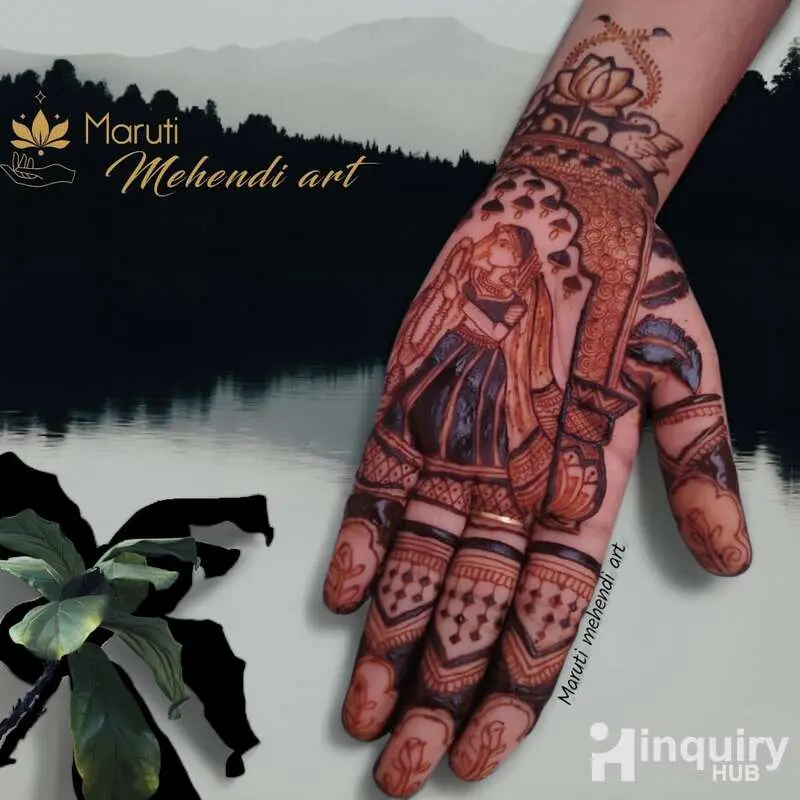 Maruti  Mehendi
