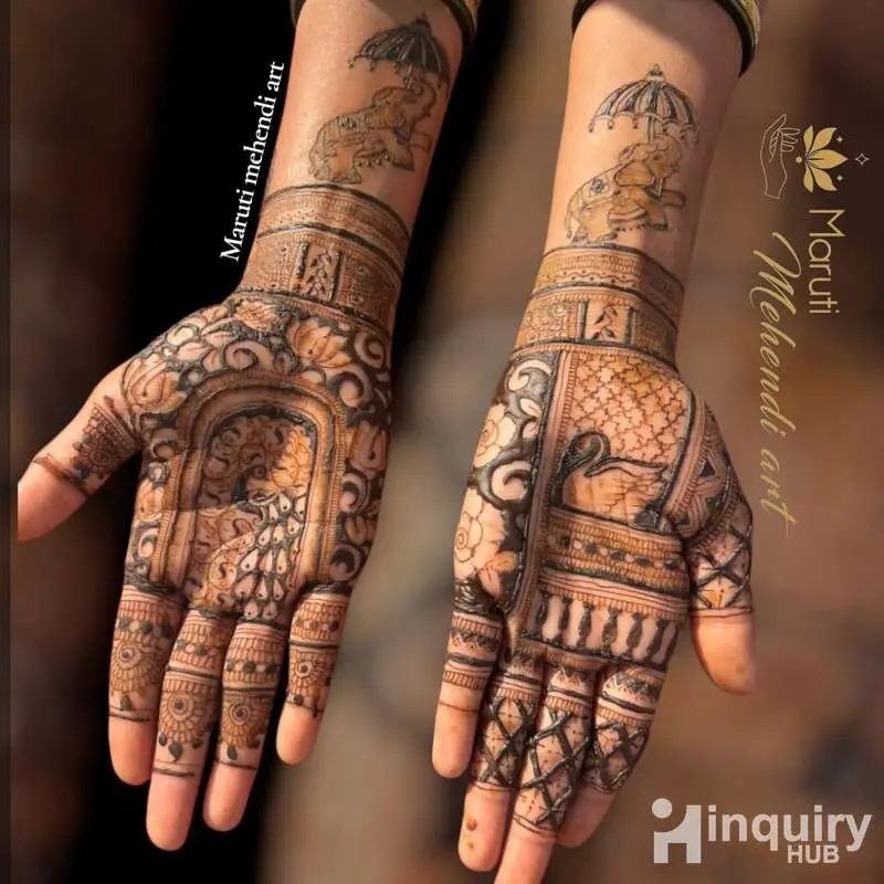 Maruti  Mehendi