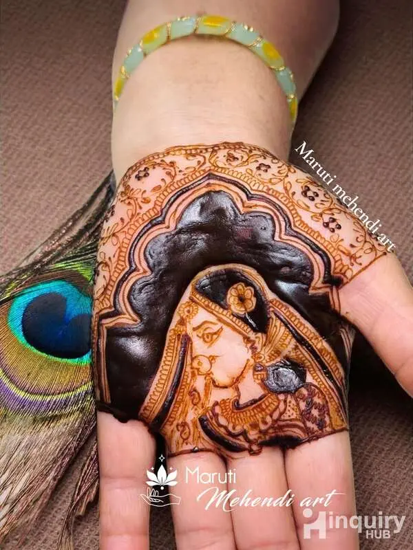 Maruti  Mehendi