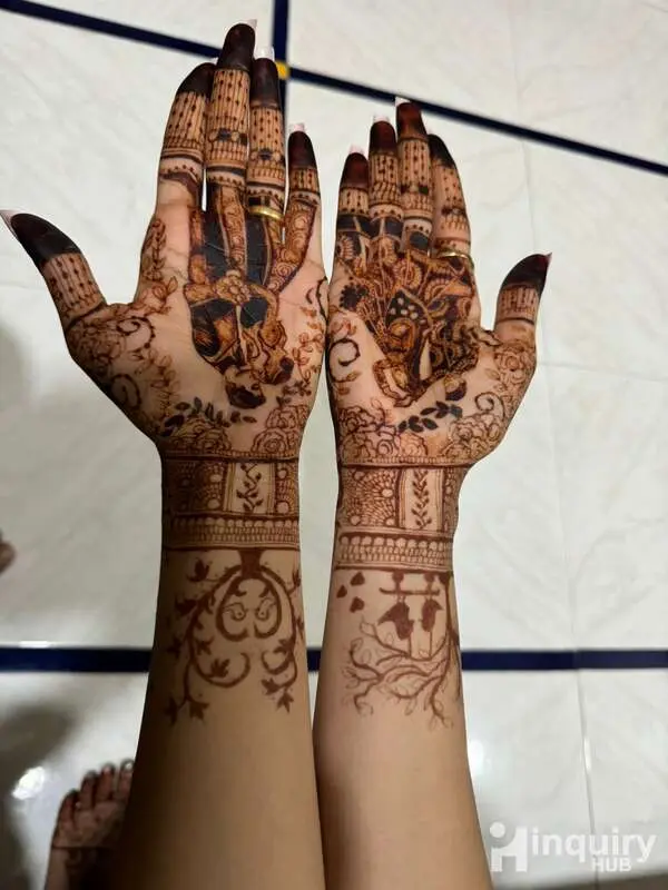 Maruti  Mehendi