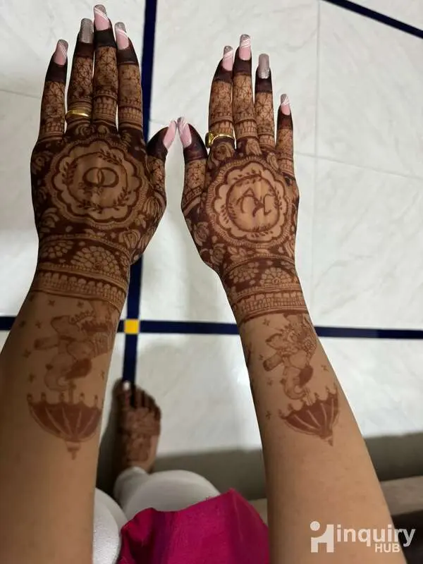 Maruti  Mehendi