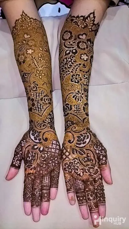 Mehndi Artistry