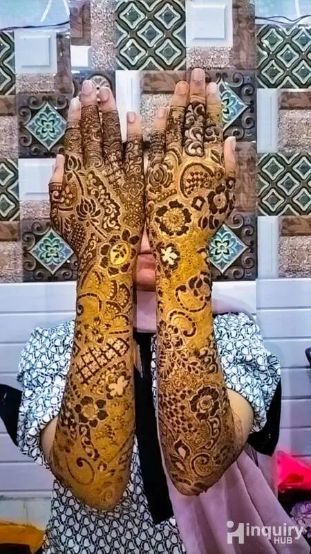 Mehndi Artistry