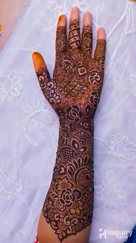 Mehndi Artistry