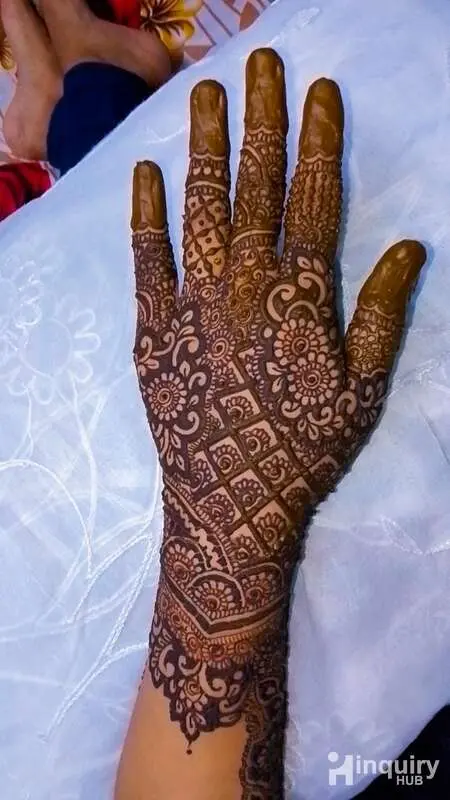 Mehndi Artistry