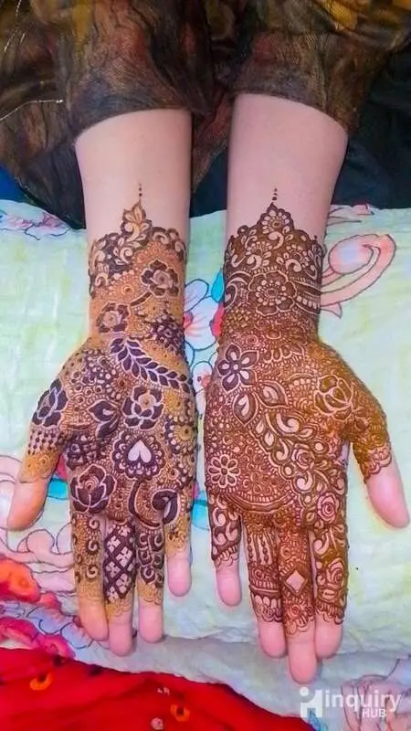 Mehndi Artistry