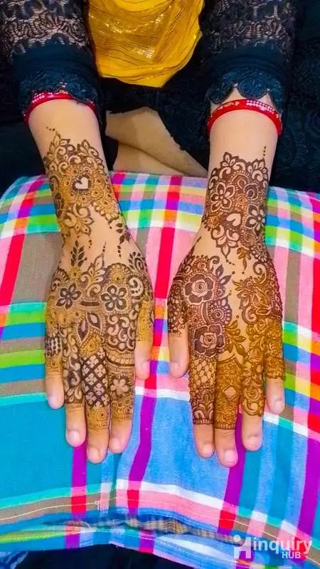 Mehndi Artistry