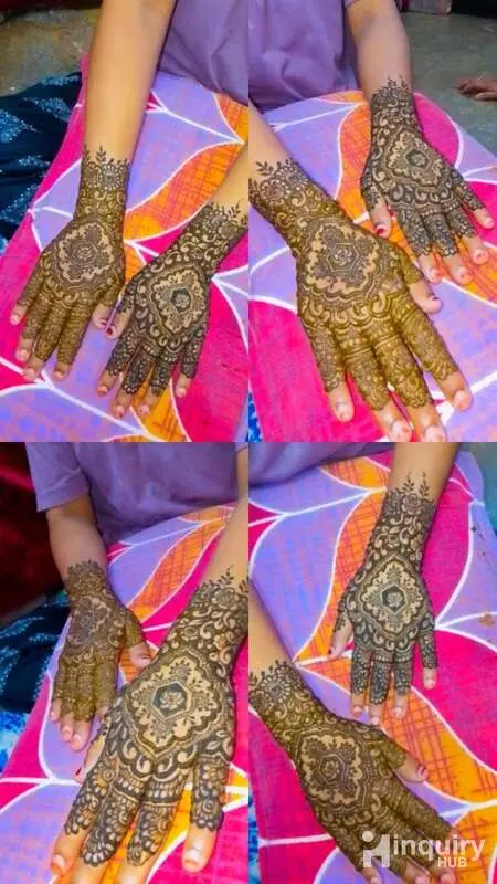 Mehndi Artistry