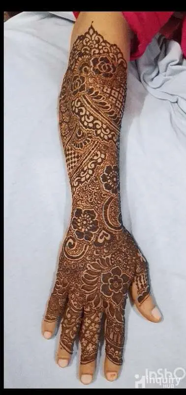 Mehndi Artistry