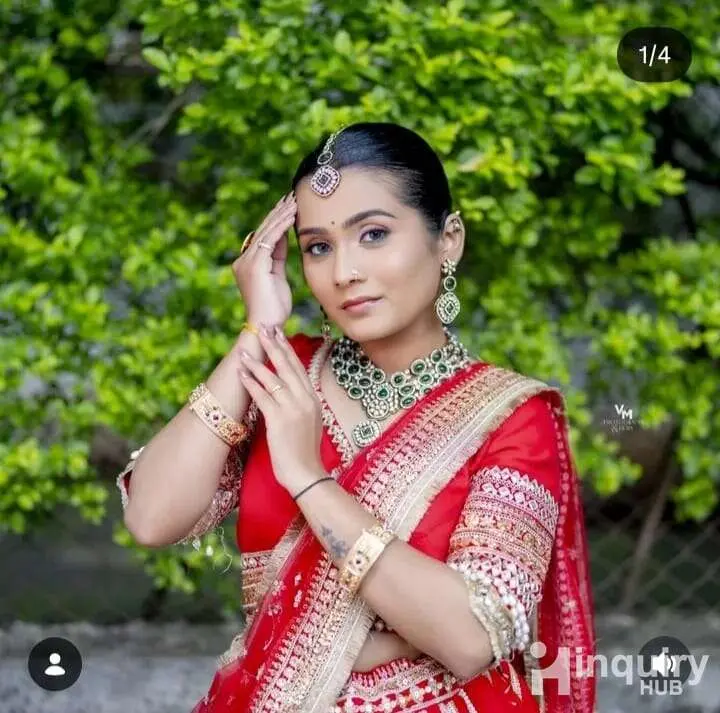 Shraddha Makeupartist