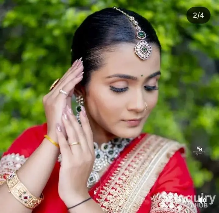 Shraddha Makeupartist