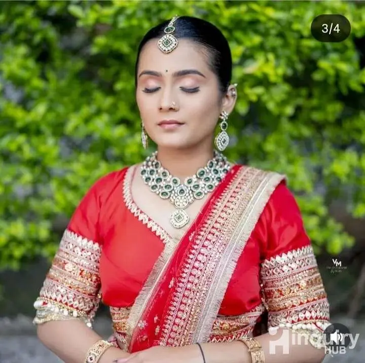 Shraddha Makeupartist