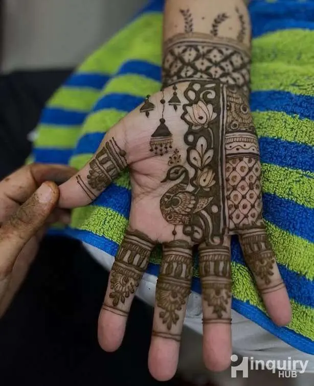 Prachi Mehandi Artist
