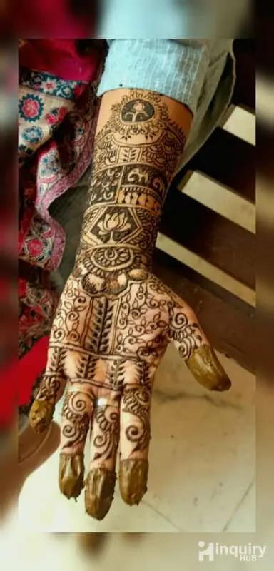 Prachi Mehandi Artist