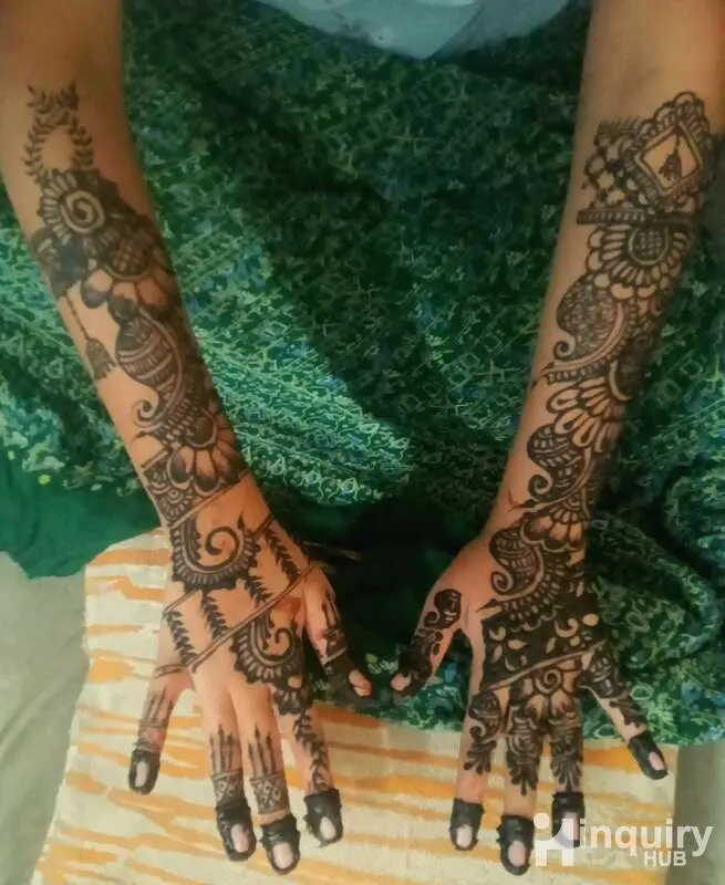 Prachi Mehandi Artist
