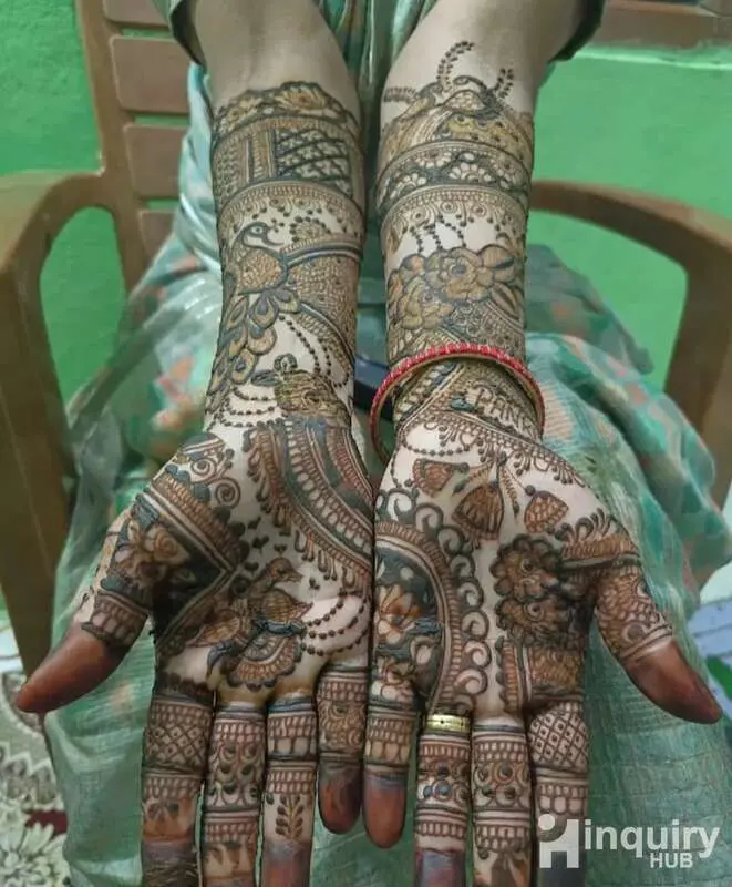 Prachi Mehandi Artist