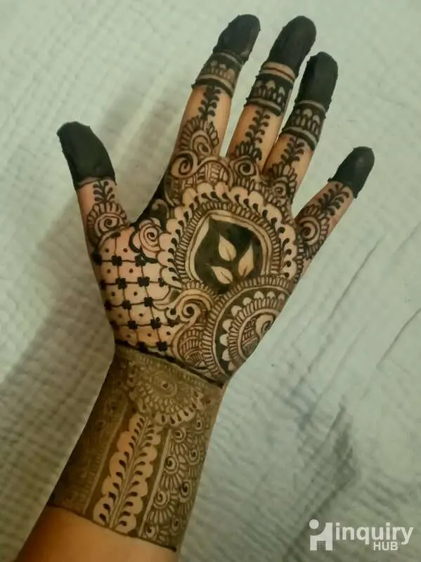 Prachi Mehandi Artist