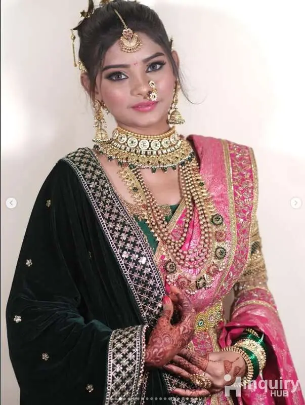 Sonali Makeover